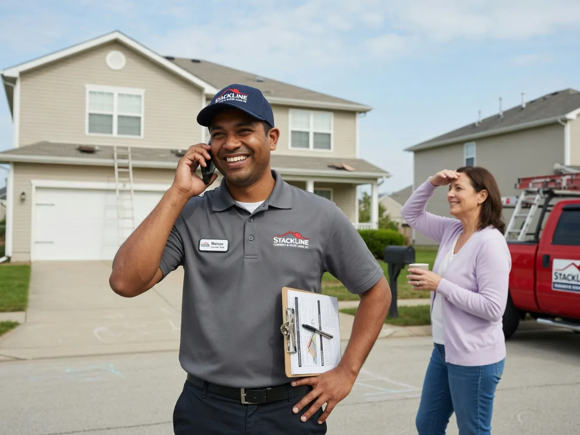 Chimney flashing repair La Cygne, KS FAQs